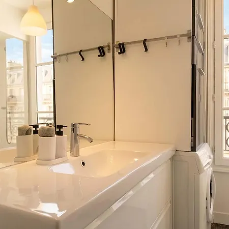 Apartment Bright Montparnasse With Balcony *